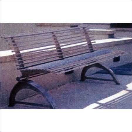 Stainless Steel Bench