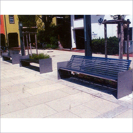 Stainless Steel Bench