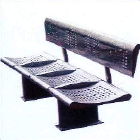 Stainless Steel Bench