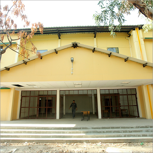 Prefabricated Metal Building