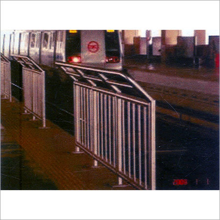 Steel Gates