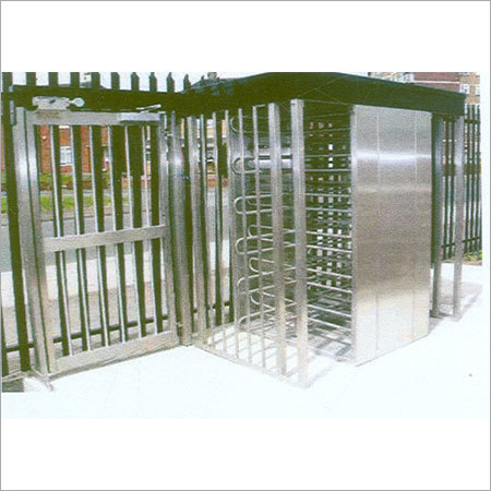 Steel Gates