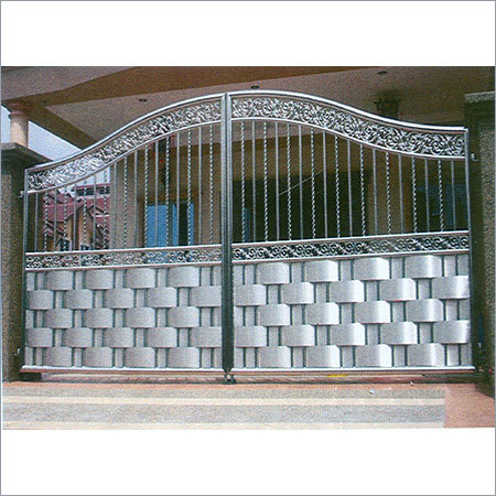 Steel Gates