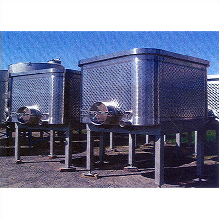 Stainless Steel Tanks