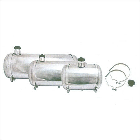Stainless Steel Tanks
