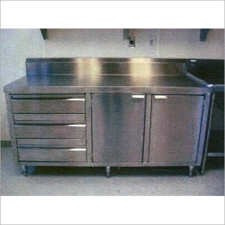 Stainless Steel Cabinets