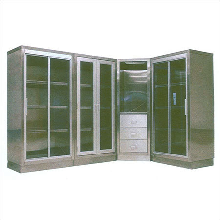 Stainless Steel Cabinets