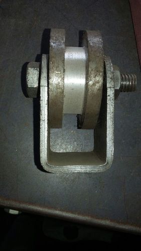 Plain Shape Guide Roller
