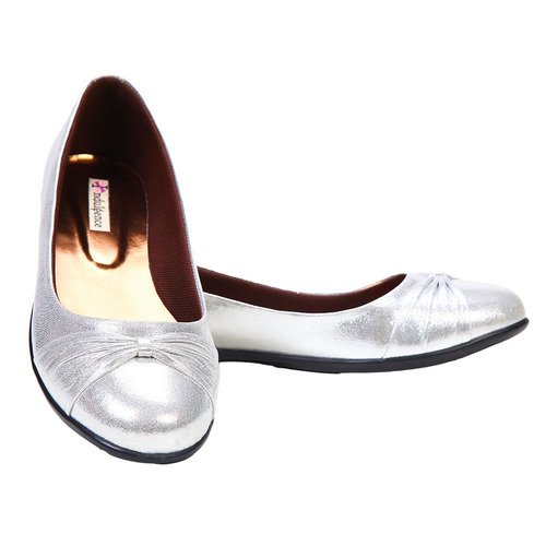 Bellerina SILVER sandals