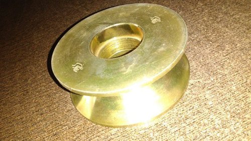 Metal Guide Roller Size: Depends Upon Product