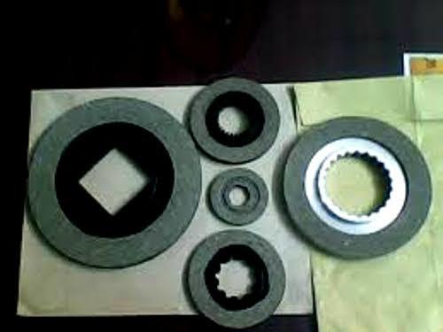 EOT Crane Brake Liner
