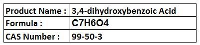 3,4-dihydroxybenzoic Acid