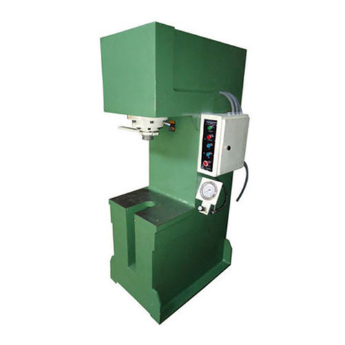 C Frame Hydraulic Press Machine