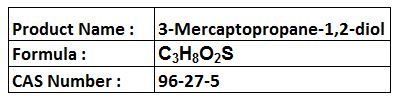 Diol Compounds