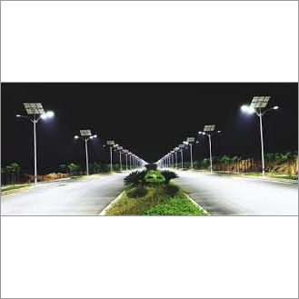 LED Solar Street Light - Aluminum, Variable Dimensions, 50-200W | Solar Powered, Energy Saving, IP65, Durable Design, Easy Install