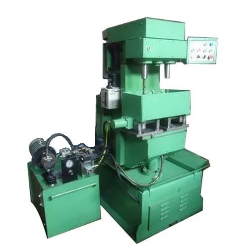 Vertical Double Drill Machine