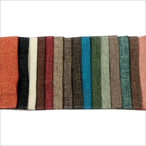 Multicolor Jute Hightech