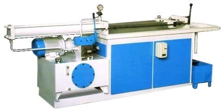 Horizontal Broaching Machine