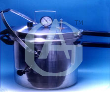 AUTOCLAVE, NON ELECTRIC SS