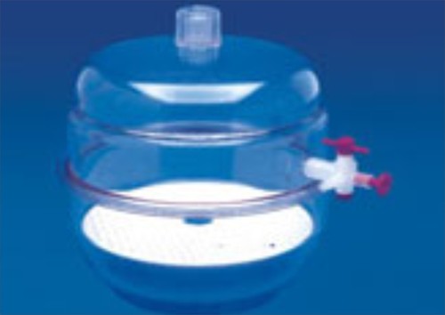 Desiccator (Vaccum)