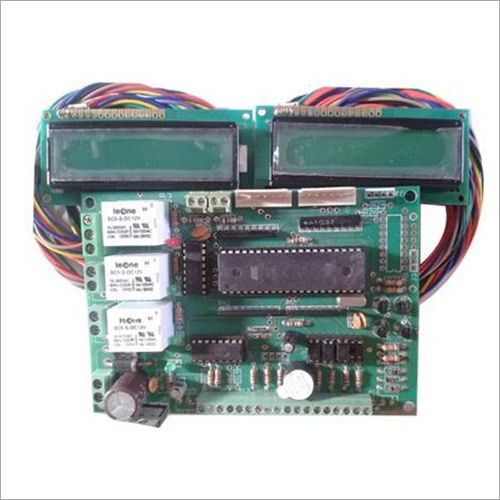 Pass Box Controller Assembly Board