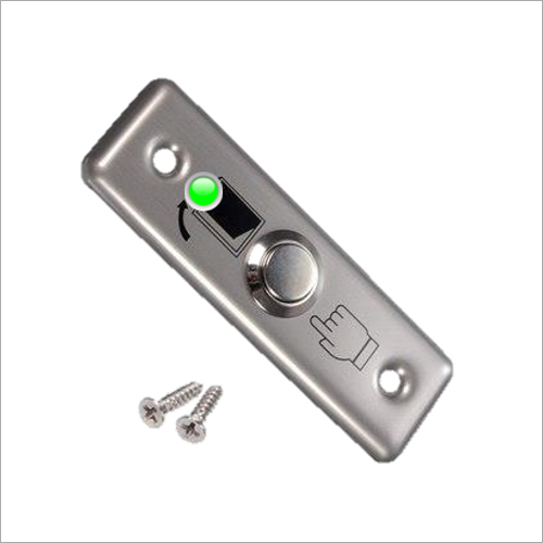 Stainless Steel Door Switch