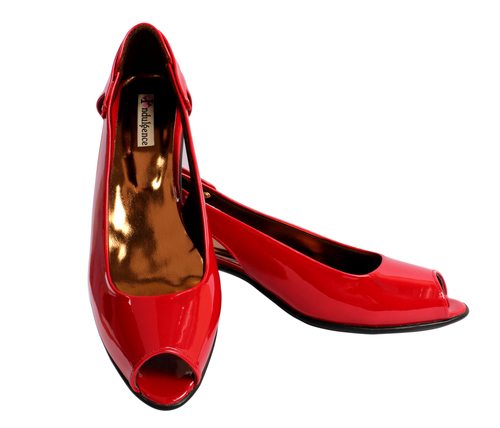 Formal red