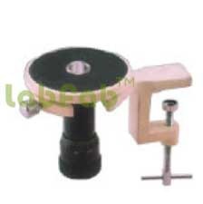 HAND & TABLE MICROTOME - Portable Handheld Device with Plano-Concave Razor, 10 Micron Sections, Table Clamping | Easy Operation, Field Use, Storing Box