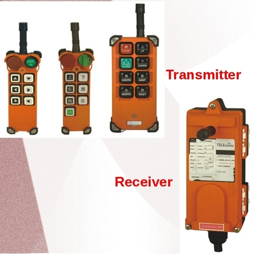 Wireless Remote Transmitter
