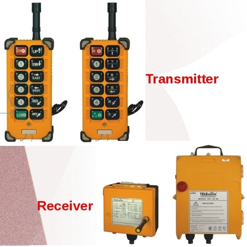 Wireless Remote Receiver