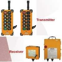 Wireless Remote Receiver