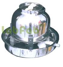HUMDIFIER - Stainless Steel 5 Liters, 2800 RPM F.H.P Motor, Rotating Disc, Full Evaporation