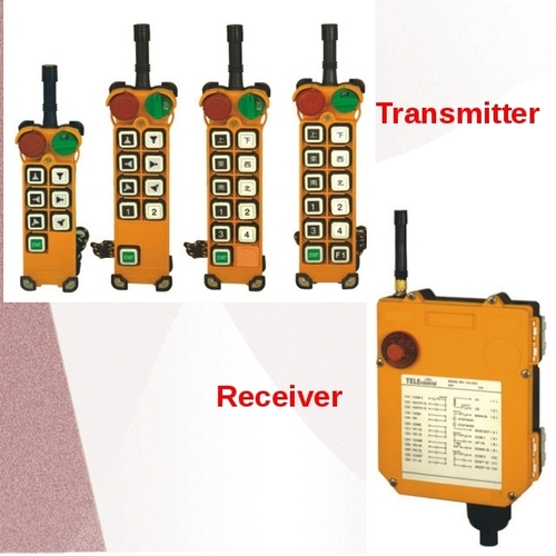Wireless Push Button