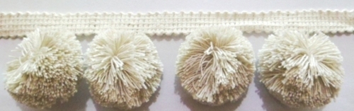 POM POM FRINGE
