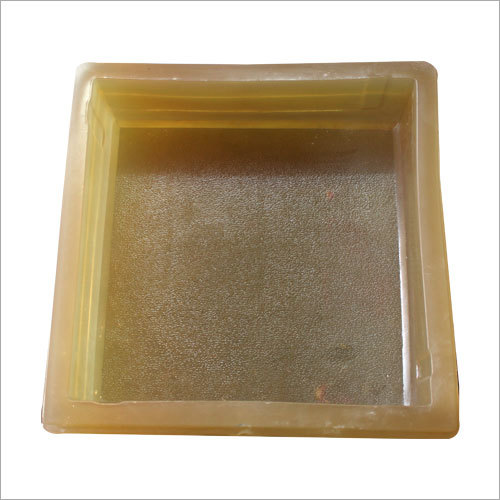 Itching Paver Mould