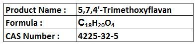 Methoxy Compounds