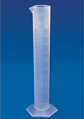 Measuring Cylinder Hexagonal