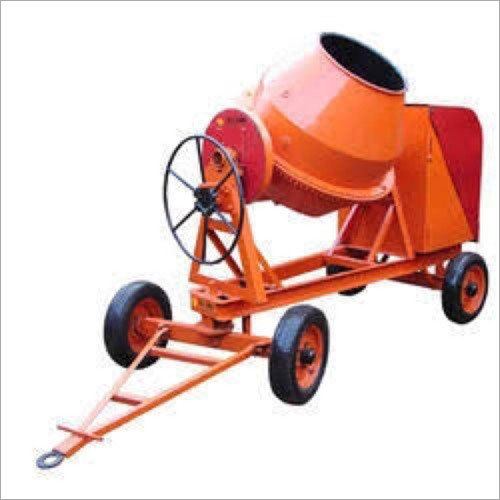 Concrete Mixer Machine