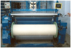 H.S. Drum Driven Warping Machine