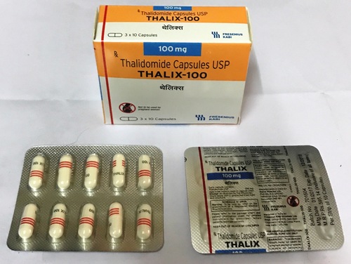 THALIX-100MG CAPSULES