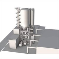 Dry Mix Mortar Plant