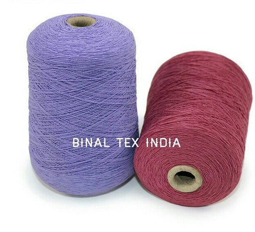 Colour Rubber Yarn