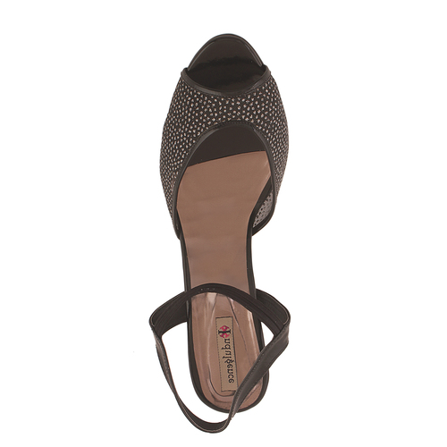Stilettos & Pumps 7002-Black-5 (1)
