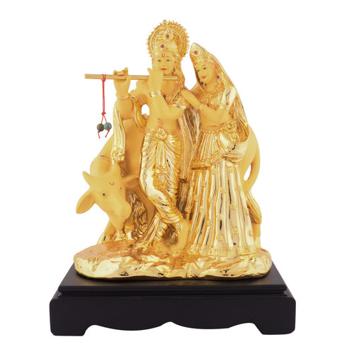 Radha Krishna Statues