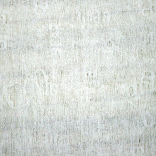 Spunlace White Fabric