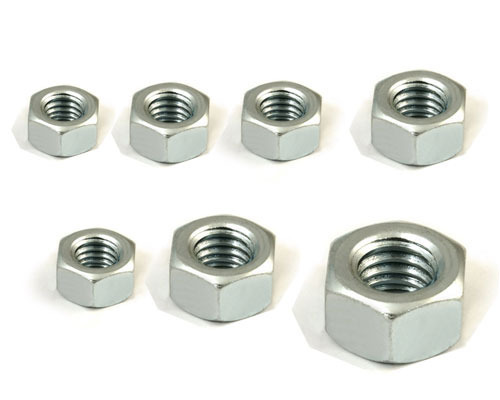 Hex Nuts