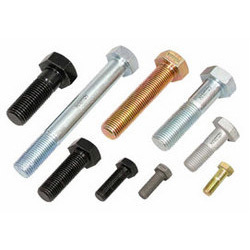 High Tensile Hex Bolts