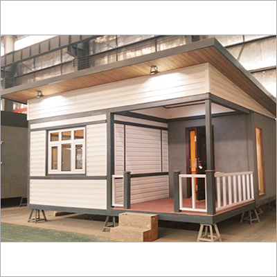 M33 Modular Home