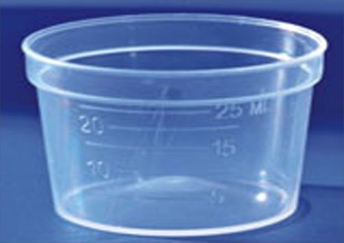 Medicine cup