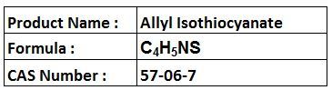 Allyl Isothiocyanate